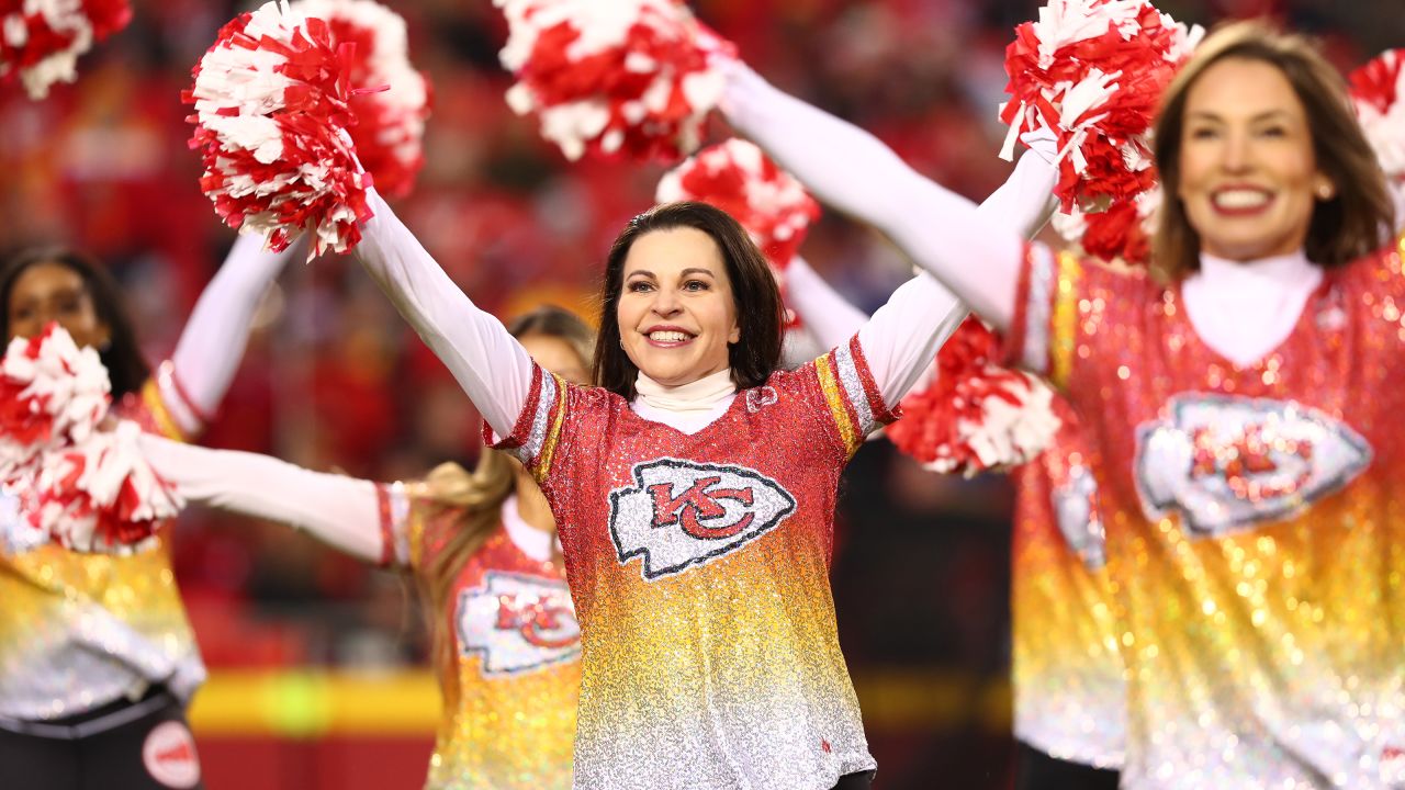 Photos: Kansas City Chiefs Cheerleader Alumni Come Home