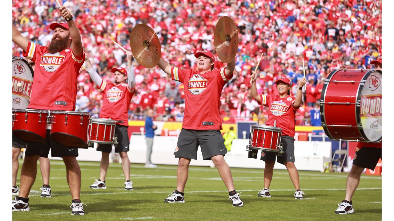 Photos: Chiefs Cheer and Entertainment from Week 6 vs. Buffalo Bills