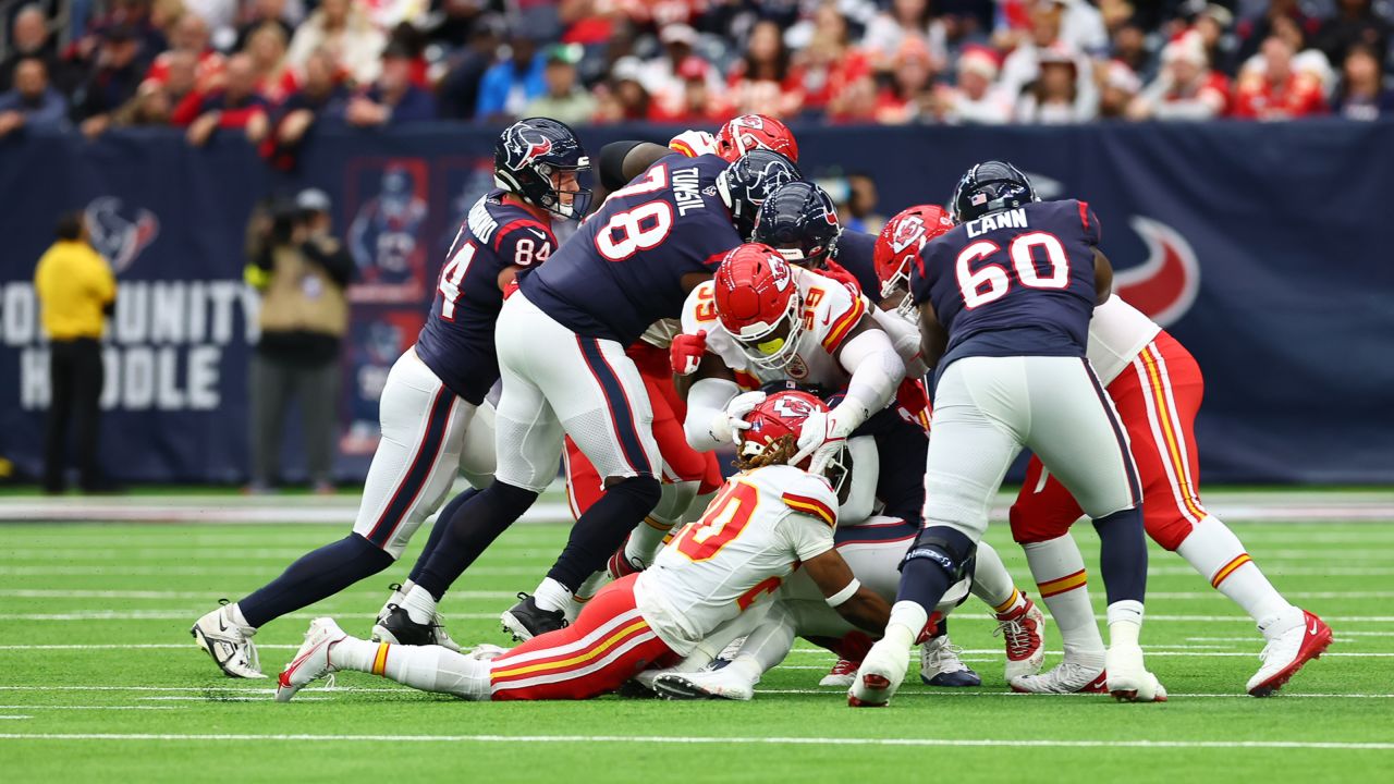 \ud83d\udcf8 Game Photos | Texans vs. Chiefs, Week 15