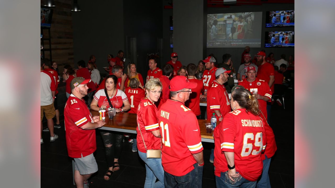 Season ticket member draft fest. Saturday, May 1st. : r/KansasCityChiefs