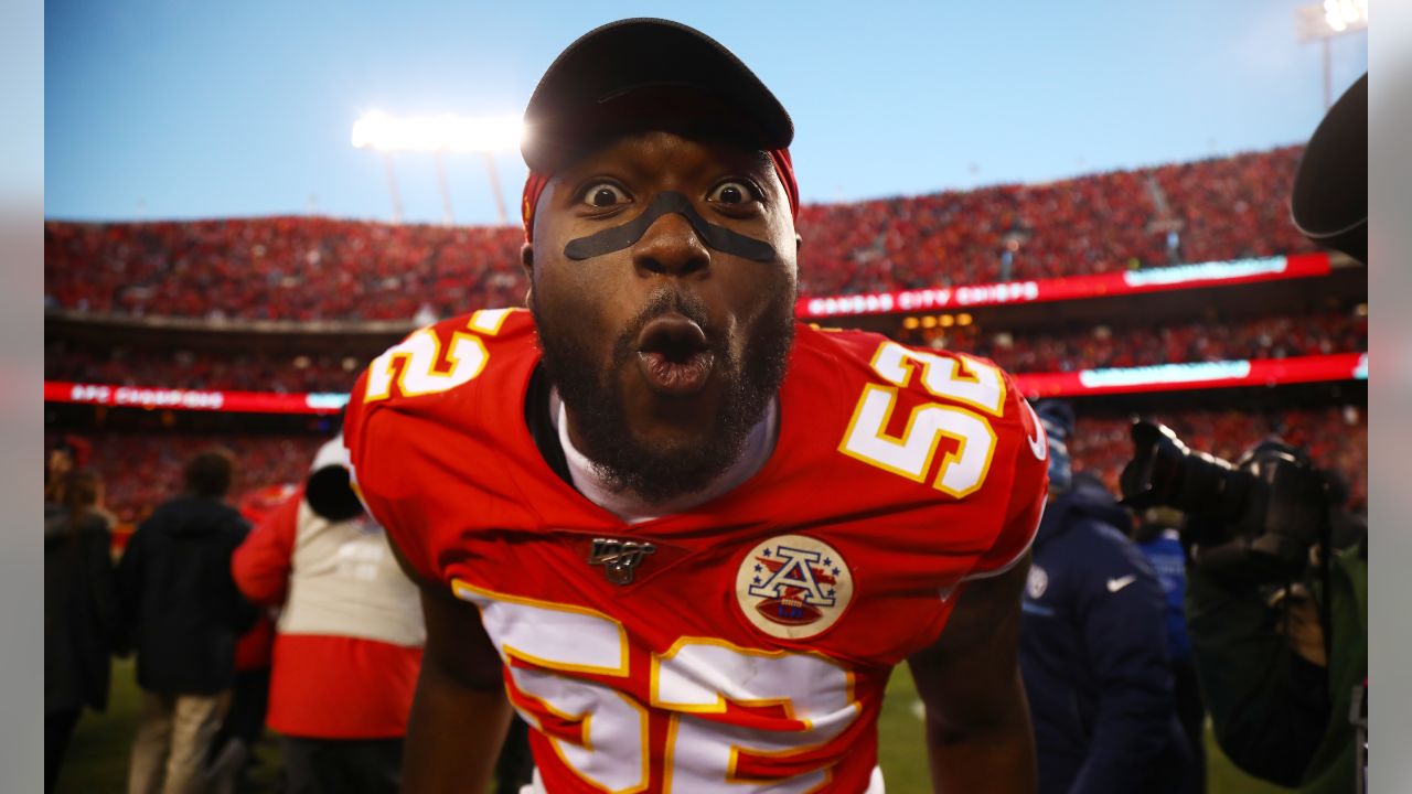 Photo Gallery: Meet the Chiefs Roster