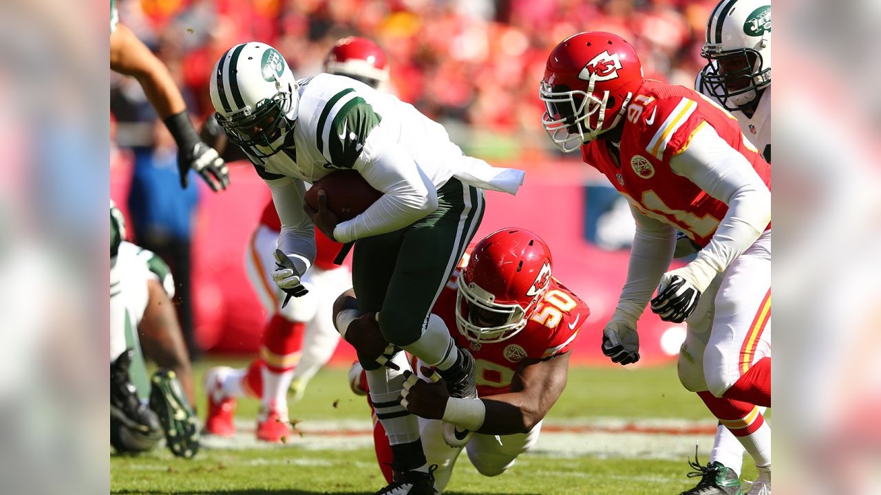 Justin Houston is the Chiefs' strong, silent star LB - Sports Illustrated