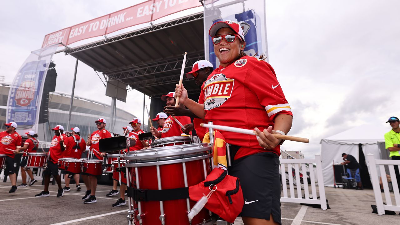 Photos: Warmups & Pregame from Preseason Week 3