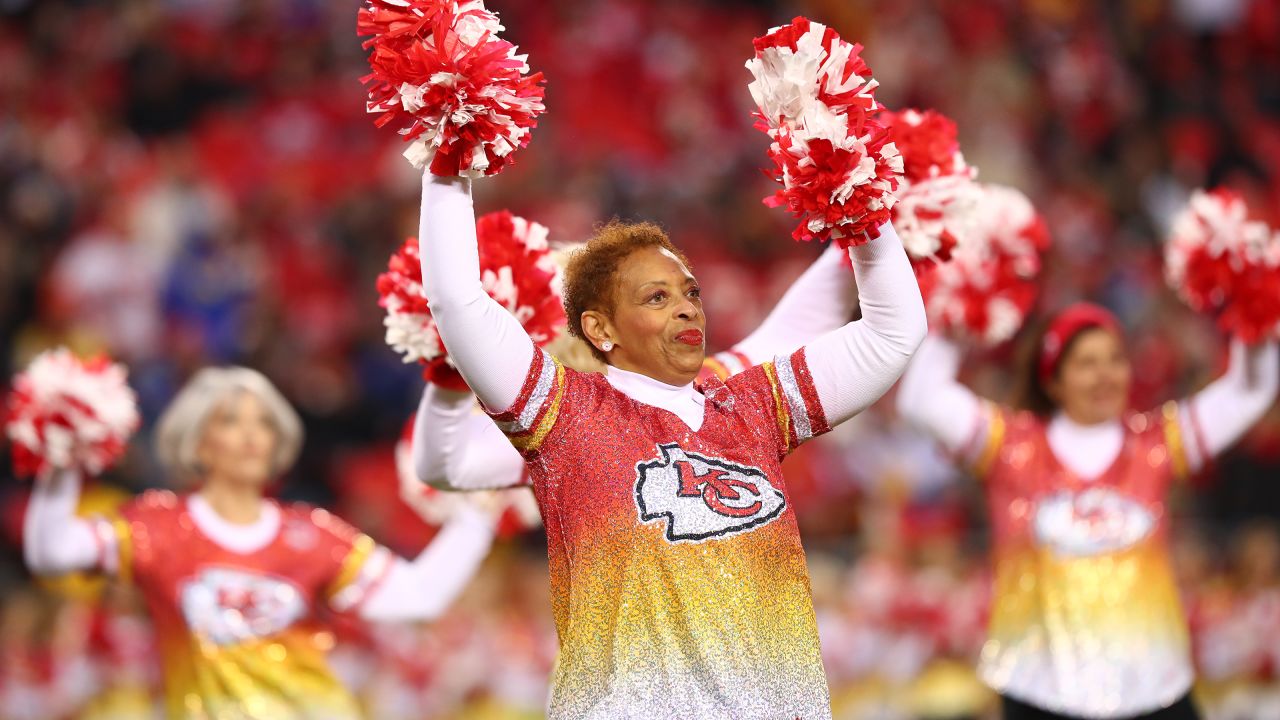 Photos: Kansas City Chiefs Cheerleader Alumni Come Home