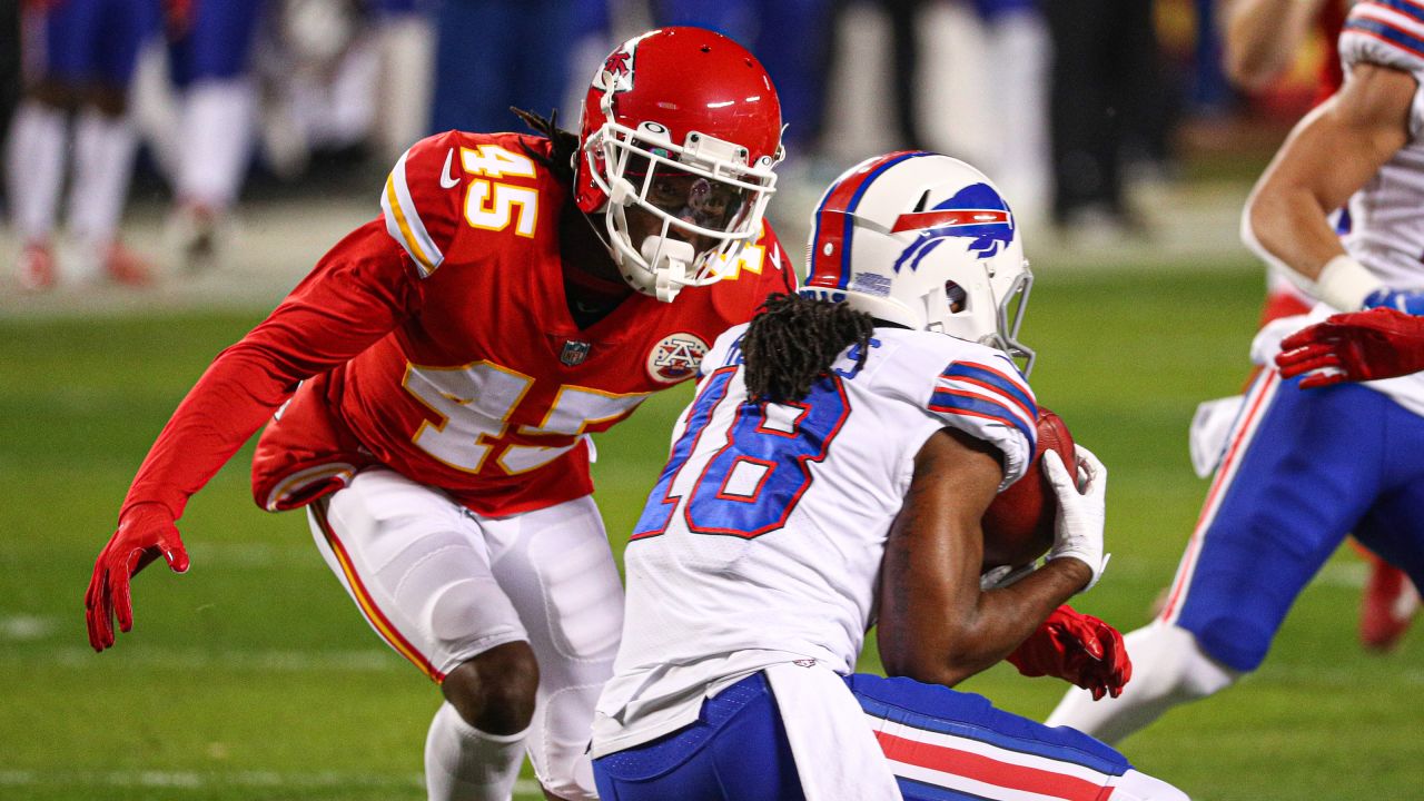 Photos: The Best Moments in Chiefs vs. Bills History