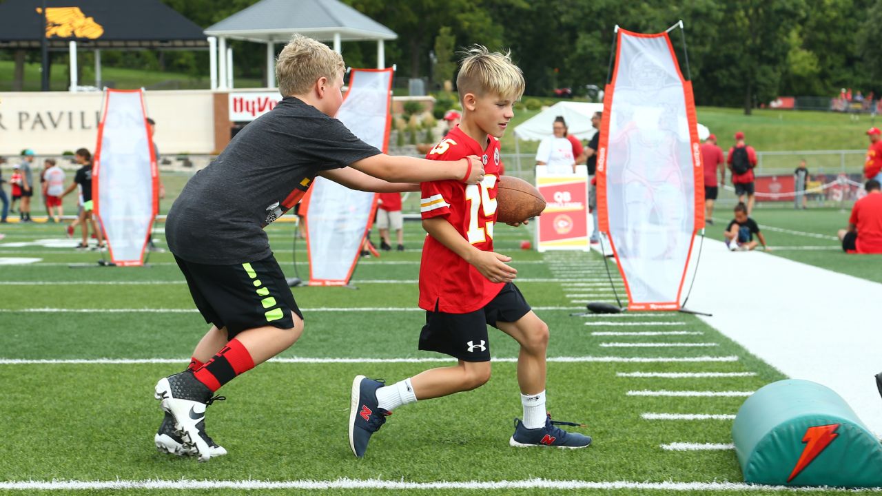 Photos: Gatorade Junior Training Camp