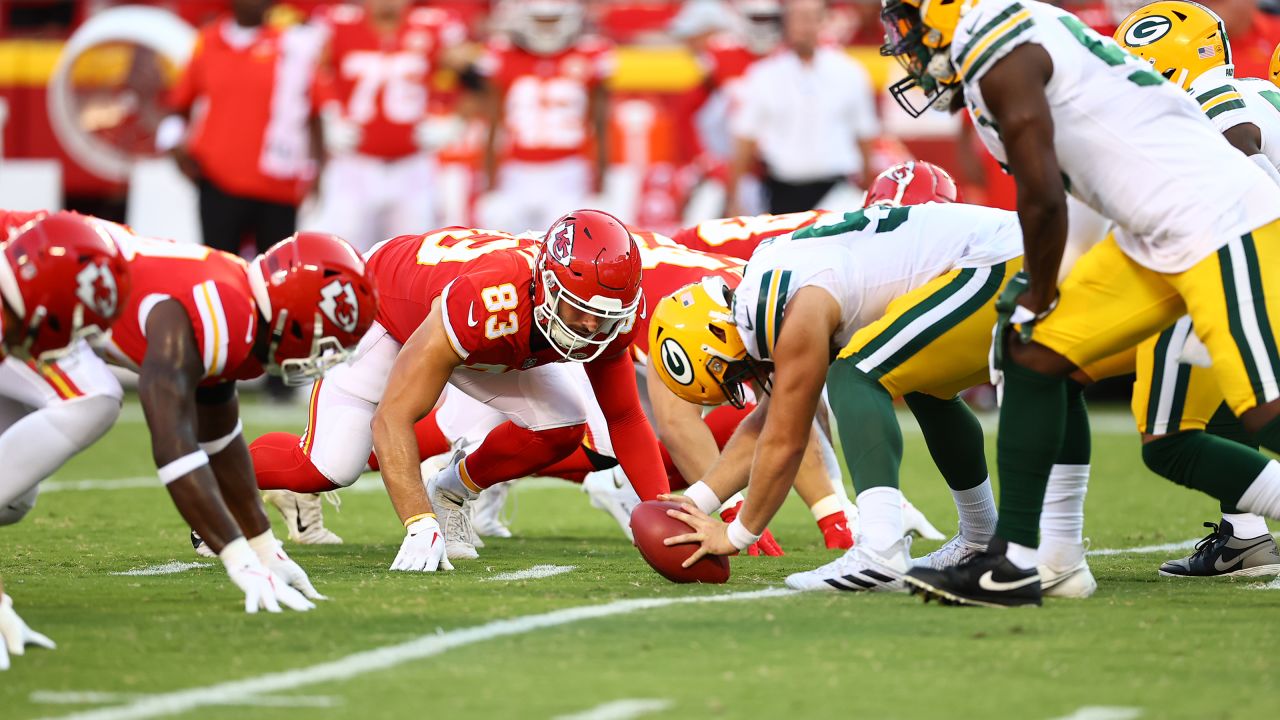 Chiefs vs. Packers preseason Week 3: How to watch, listen and