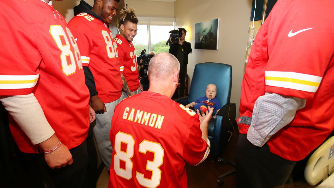 Kansas City Chiefs Schnuller 