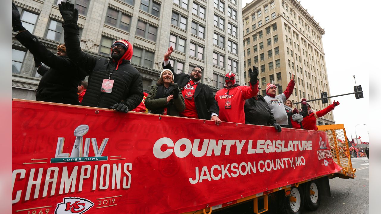 Super Bowl Champions Parade Live Stream  Starting 10am CST :  r/KansasCityChiefs