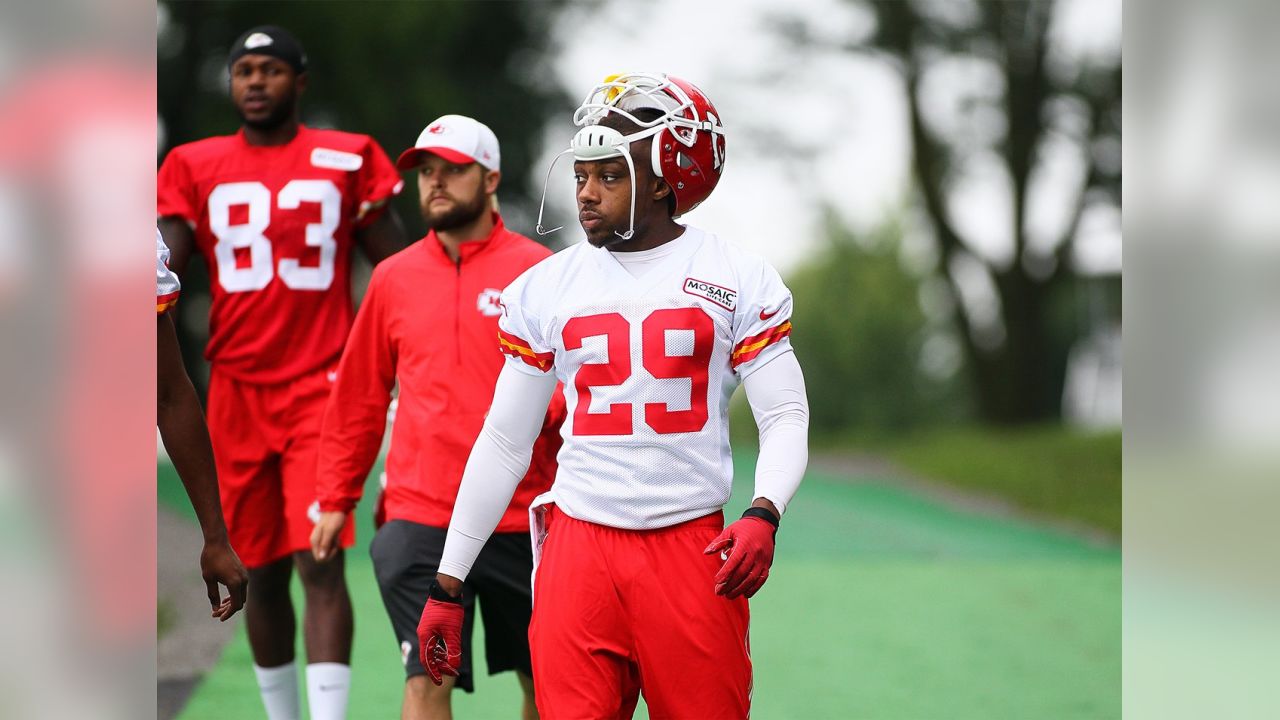 Colts may be interested in former Chiefs safety Eric Berry, per report -  Arrowhead Pride