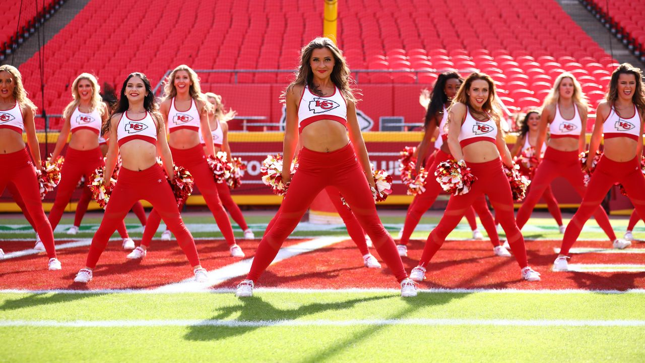 Photos: Chiefs Cheer and Entertainment from Week 6 vs. Buffalo Bills