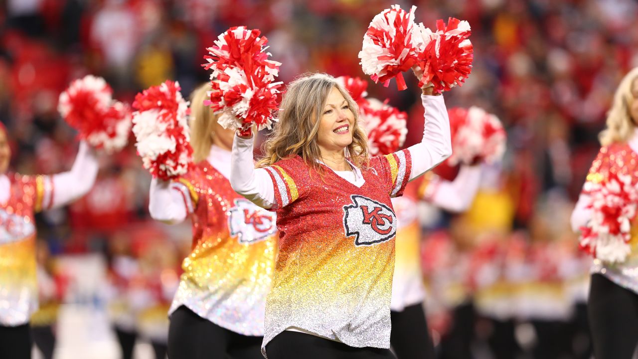 Photos: Kansas City Chiefs Cheerleader Alumni Come Home