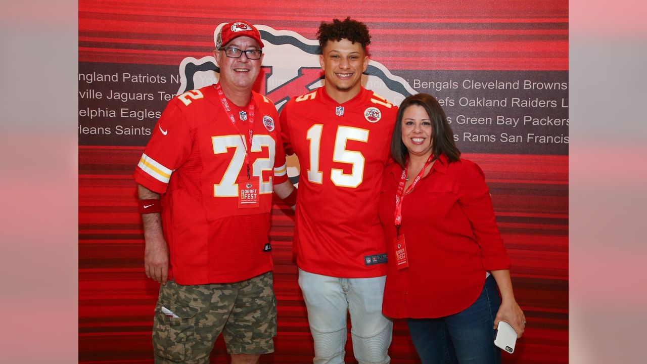 Chiefs to Host Exclusive Season Ticket Member Draft Fest Presented