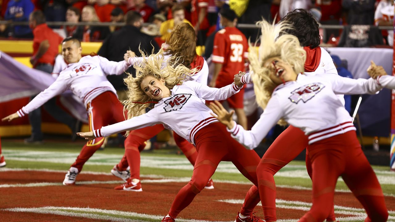 Photos: Chiefs Cheerleaders from Week 5 vs. Buffalo Bills