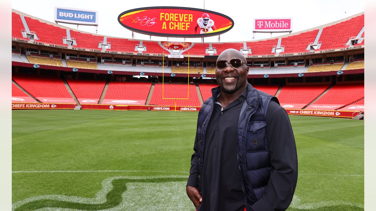 Chiefs vs. Texans playoffs: Tamba Hali to serve as drum leader