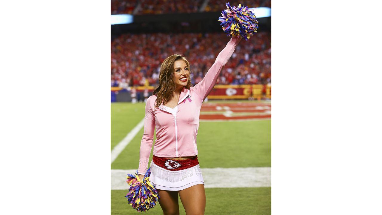 Photos: Chiefs Cheerleaders from Week 5 vs. Buffalo Bills