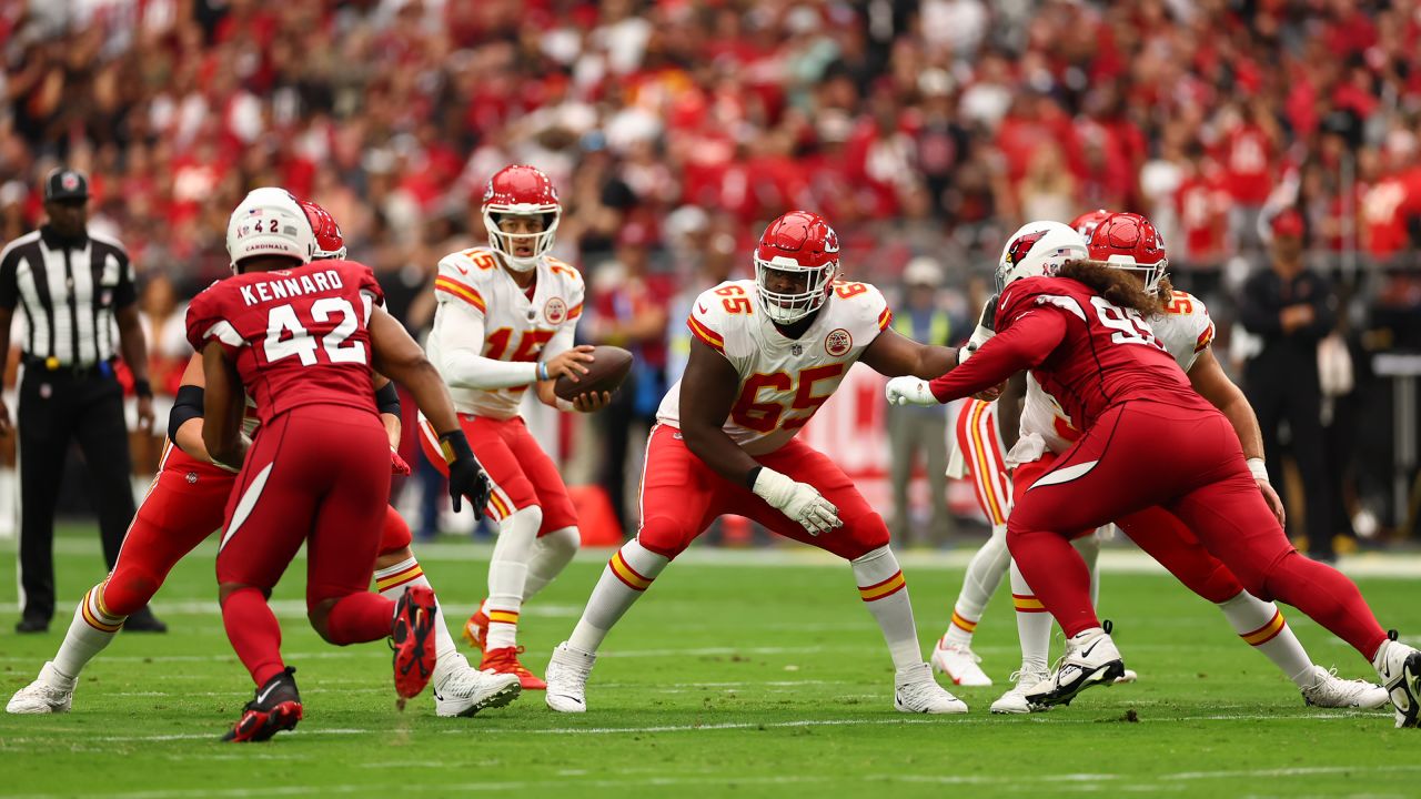 GAME PHOTOS: Week 1 - Cardinals Vs. Chiefs