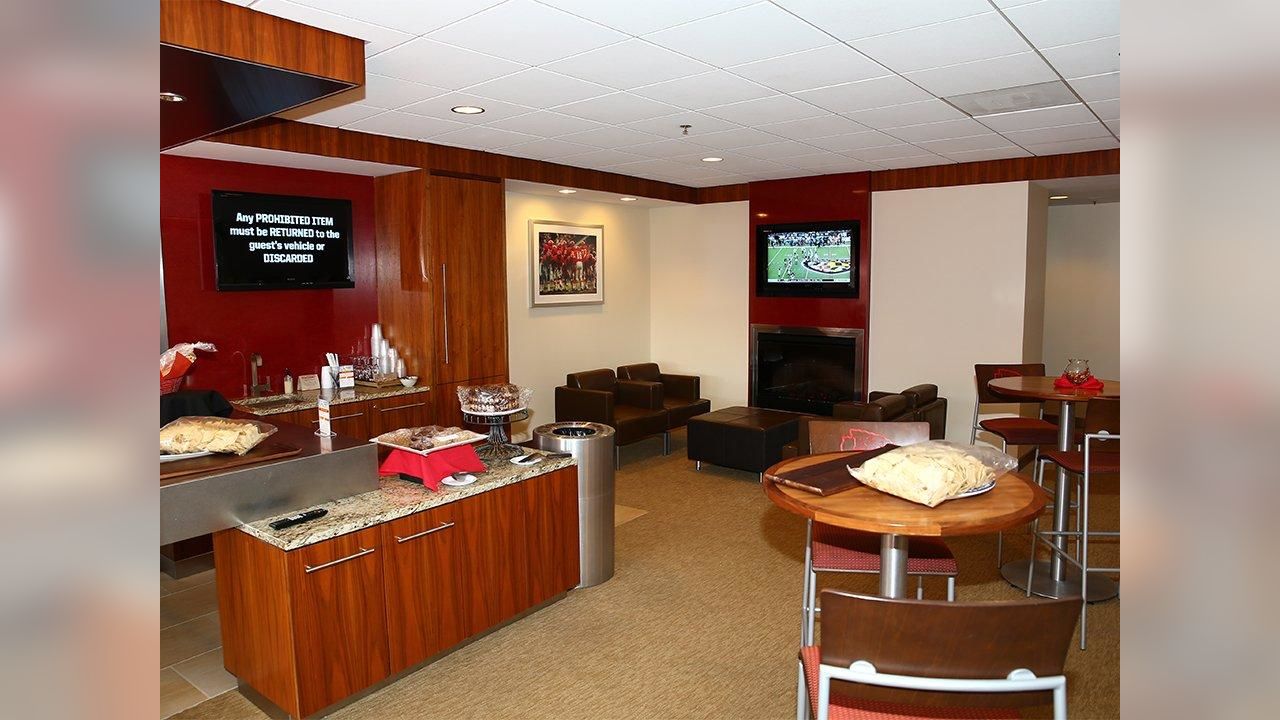 Chiefs Suites  Kansas City Chiefs 