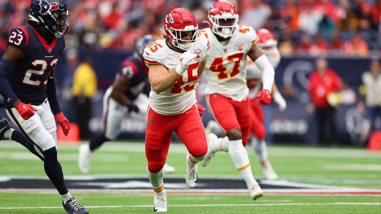 Chiefs vs. Texans Week 15 Inactives: Who's IN & OUT? - Battle Red Blog