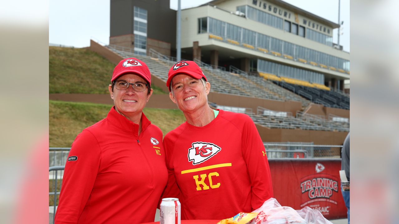 Chiefs take special care of 'season-ticket members'