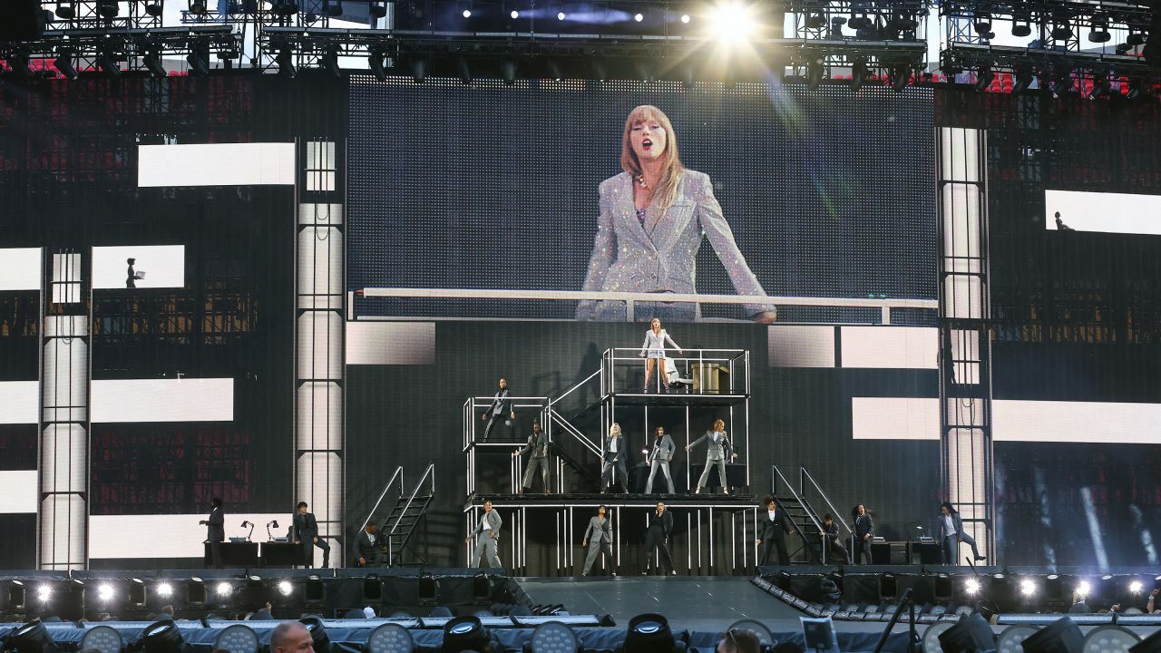 Taylor Swift The Eras Tour GEHA Field at Arrowhead Stadium Kansas