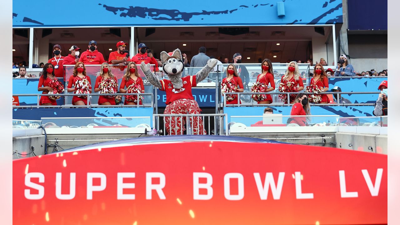 Super Bowl LV moving to Tampa in 2021