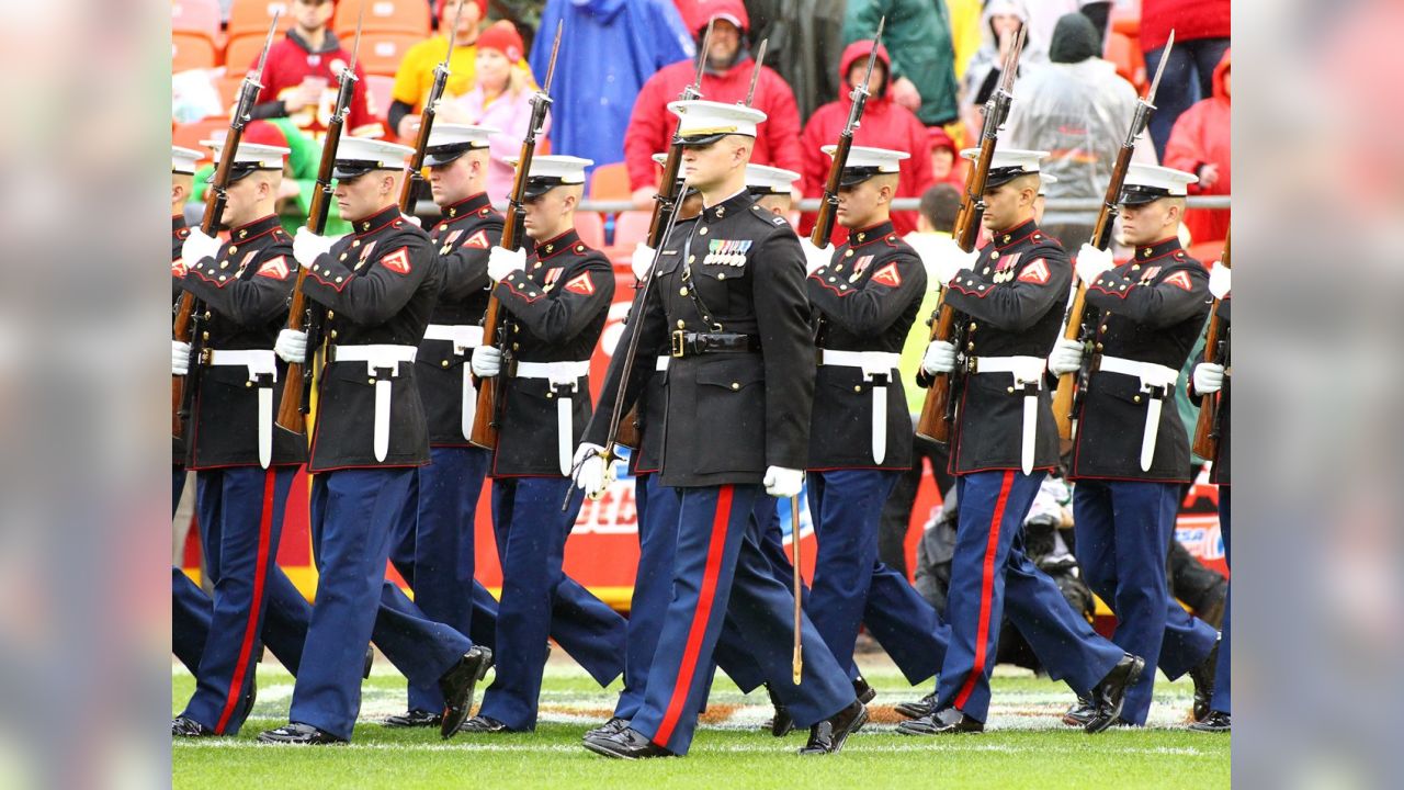 Salute to Service 5K celebrates men and women in uniform