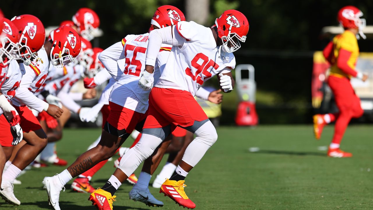 Jody Fortson, a plausible surprise player to hit the Chiefs' roster? -  Arrowhead Live