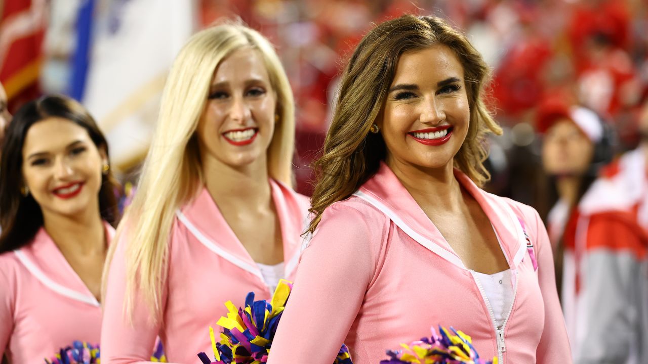 Photos: Chiefs Cheerleaders from Week 5 vs. Buffalo Bills