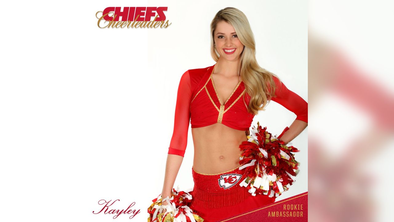 NFL - 2018 #ProBowl Cheerleaders: The Kansas City Chiefs