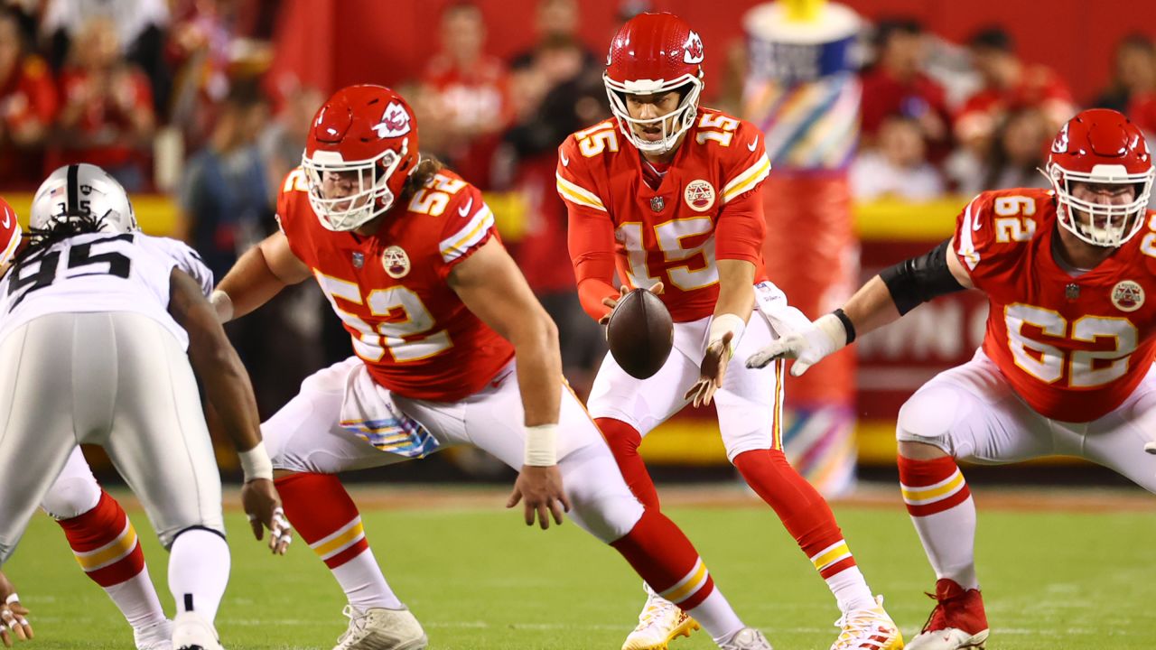 NFL 2022 Week 5: 'Monday Night Football' Las Vegas Raiders vs. Kansas City  Chiefs picks - Hogs Haven