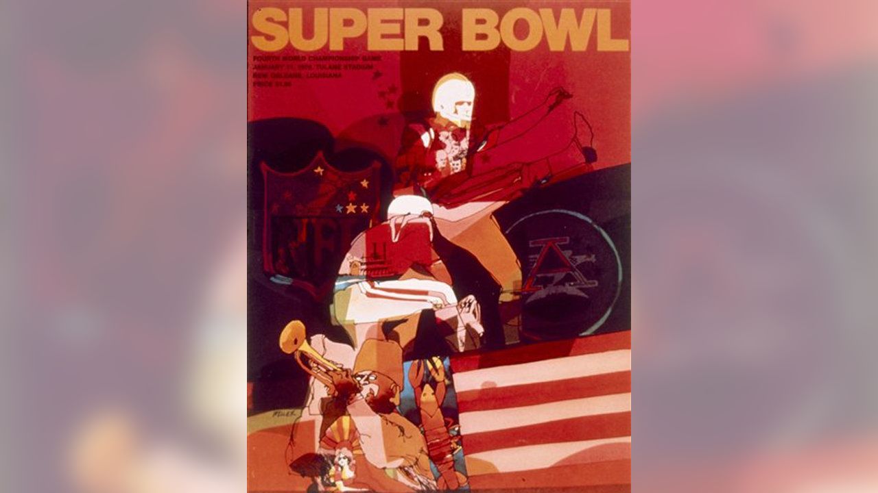 Flashback Friday: Super Bowl IV Chiefs 23, Vikings 7