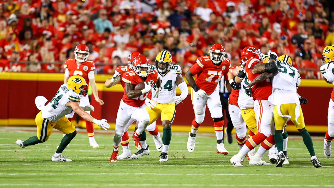 Preseason Game 3 - Chiefs vs. Packers (8-25-22) by Kansas City Chiefs -  Issuu