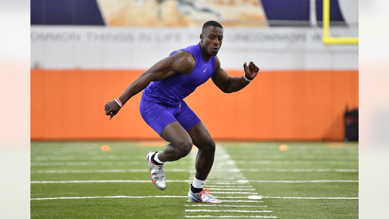 NFL Draft results: Chiefs pick Clemson WR Cornell Powell at No. 181 -  Arrowhead Pride