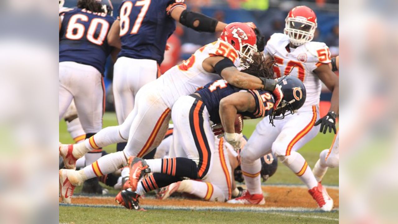 Chiefs' Jamaal Charles has torn ACL - The Boston Globe