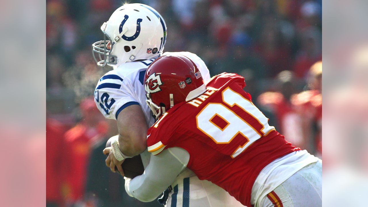 Colts vs. Chiefs Divisional Round Highlights