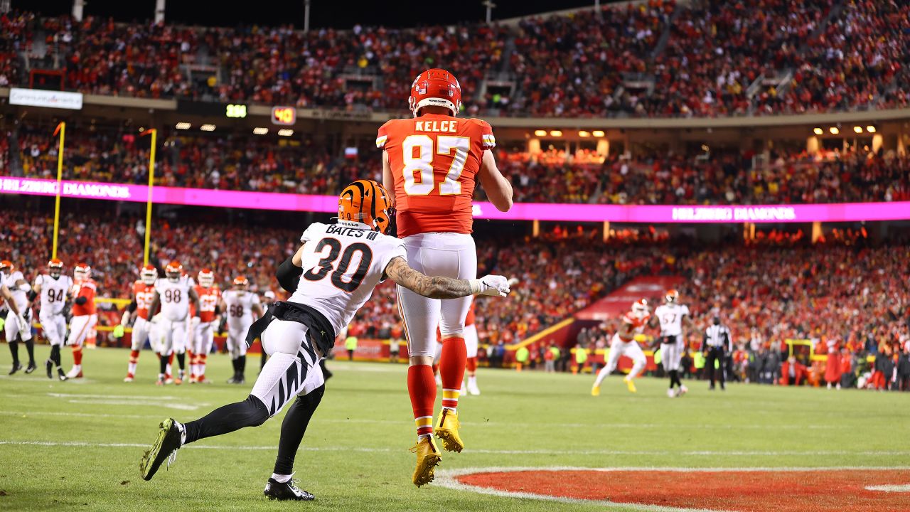 Cincinnati Bengals vs Kansas City Chiefs - January 29, 2023