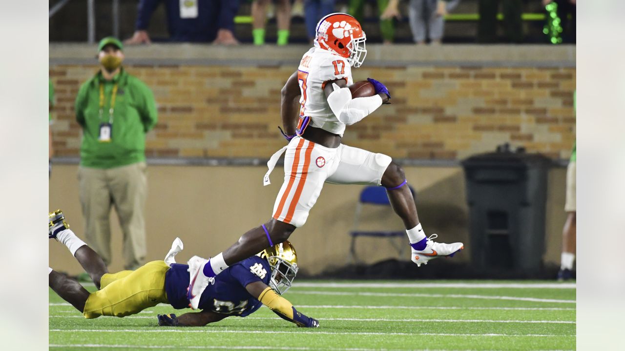 WR Cornell Powell - Pick 181, With the 181st pick in the 2021 #NFLDraft,  we've selected Cornell Powell!, By The Kansas City Chiefs