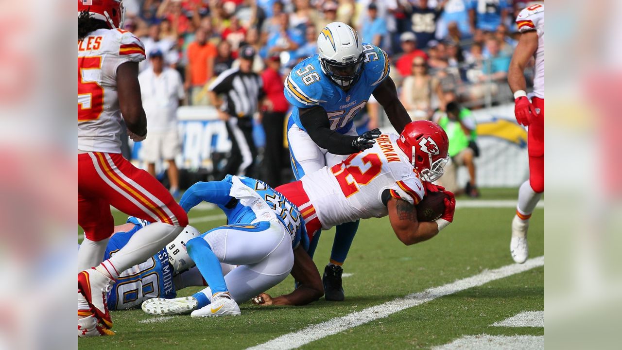 2014 Chiefs Positional Review: the Running Backs