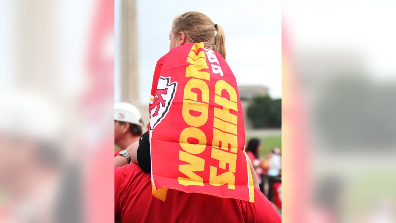 Red Friday at Union Station - KC Parent Magazine