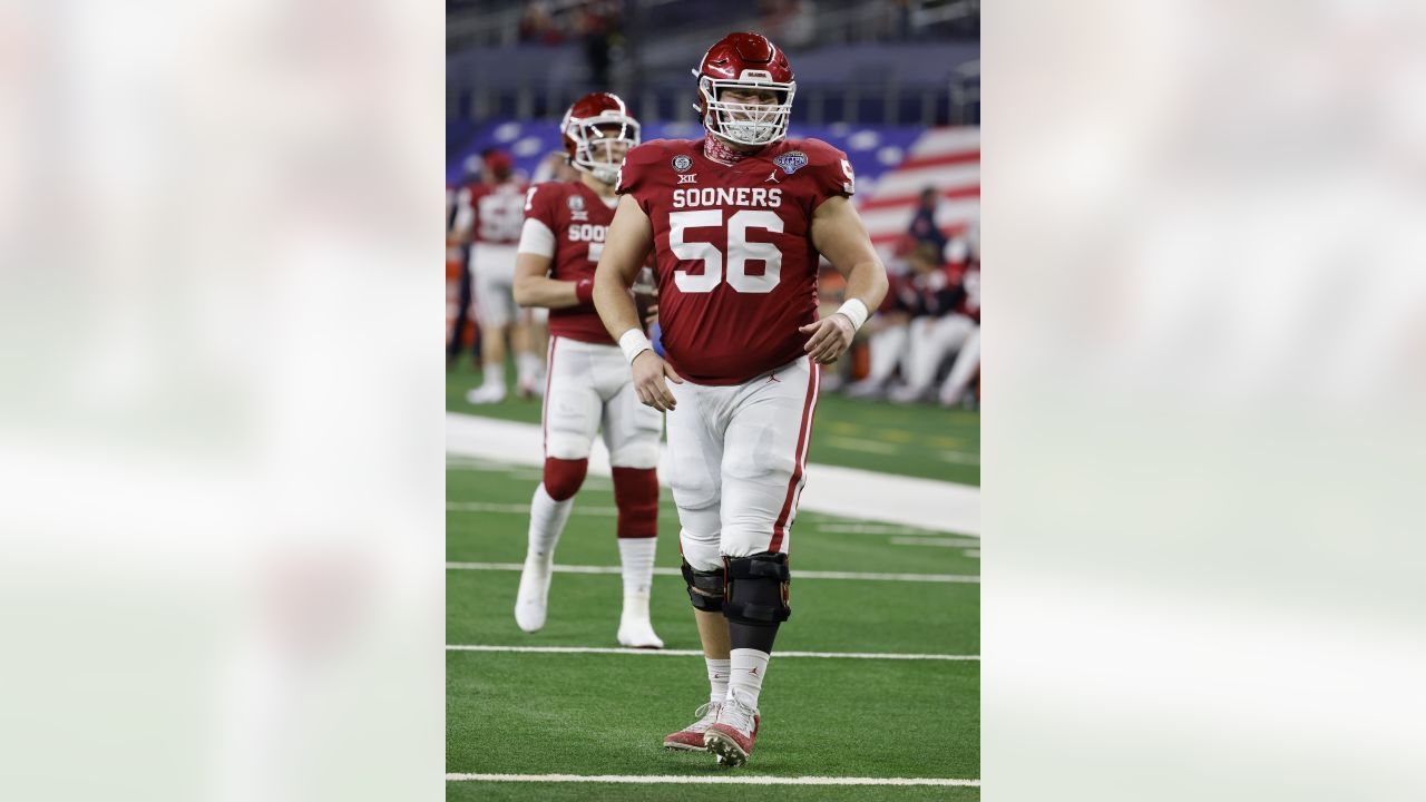 Chiefs Select Creed Humphrey with Pick 63