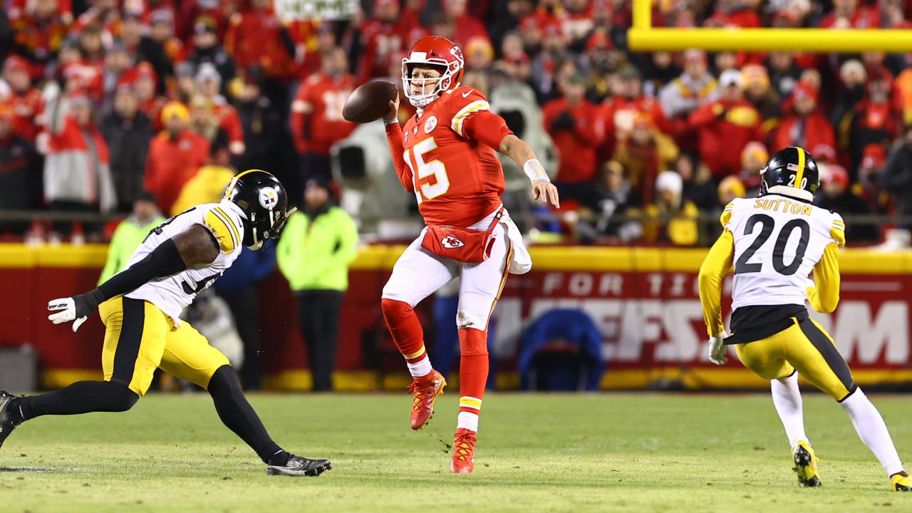 Steelers vs. Chiefs Wild Card Playoffs 2022: Game time, TV, live streaming  - Arrowhead Pride