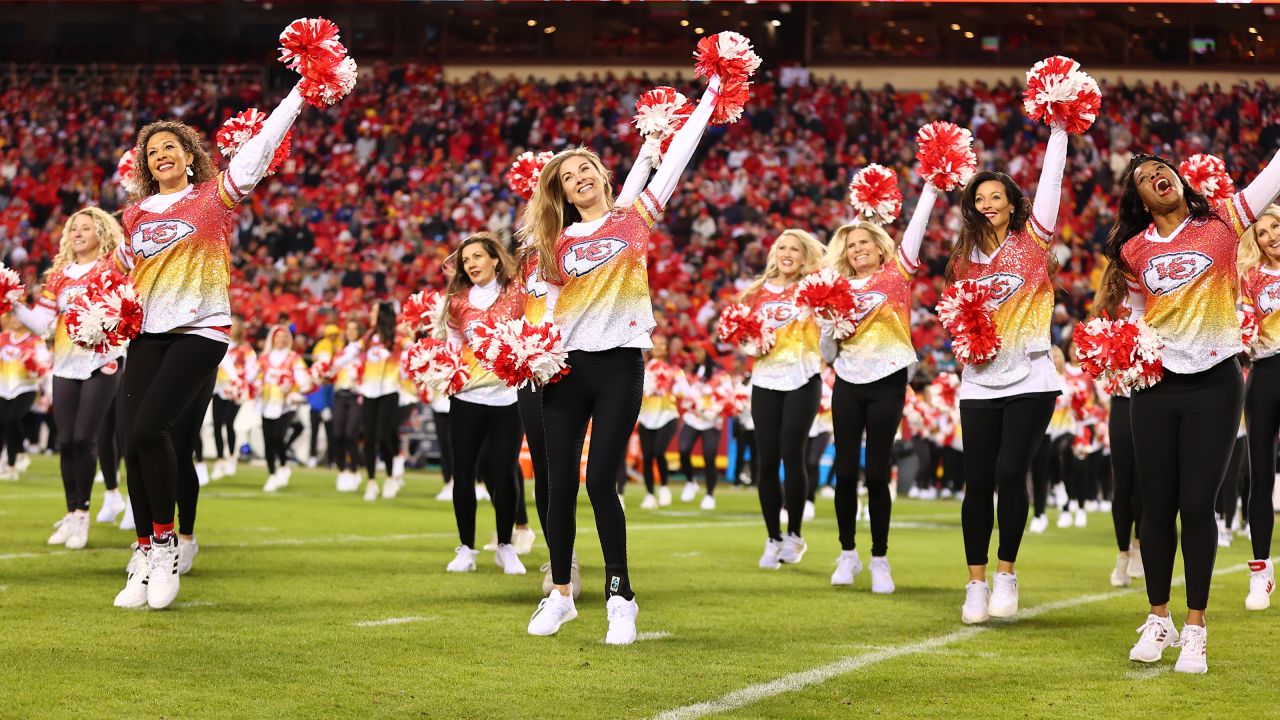 Photos: Kansas City Chiefs Cheerleader Alumni Come Home