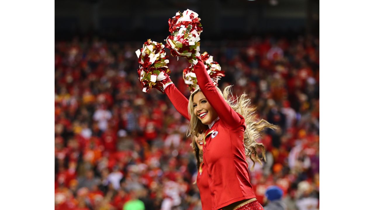 Photos: Chiefs Cheerleaders from Week 13 vs. Denver Broncos