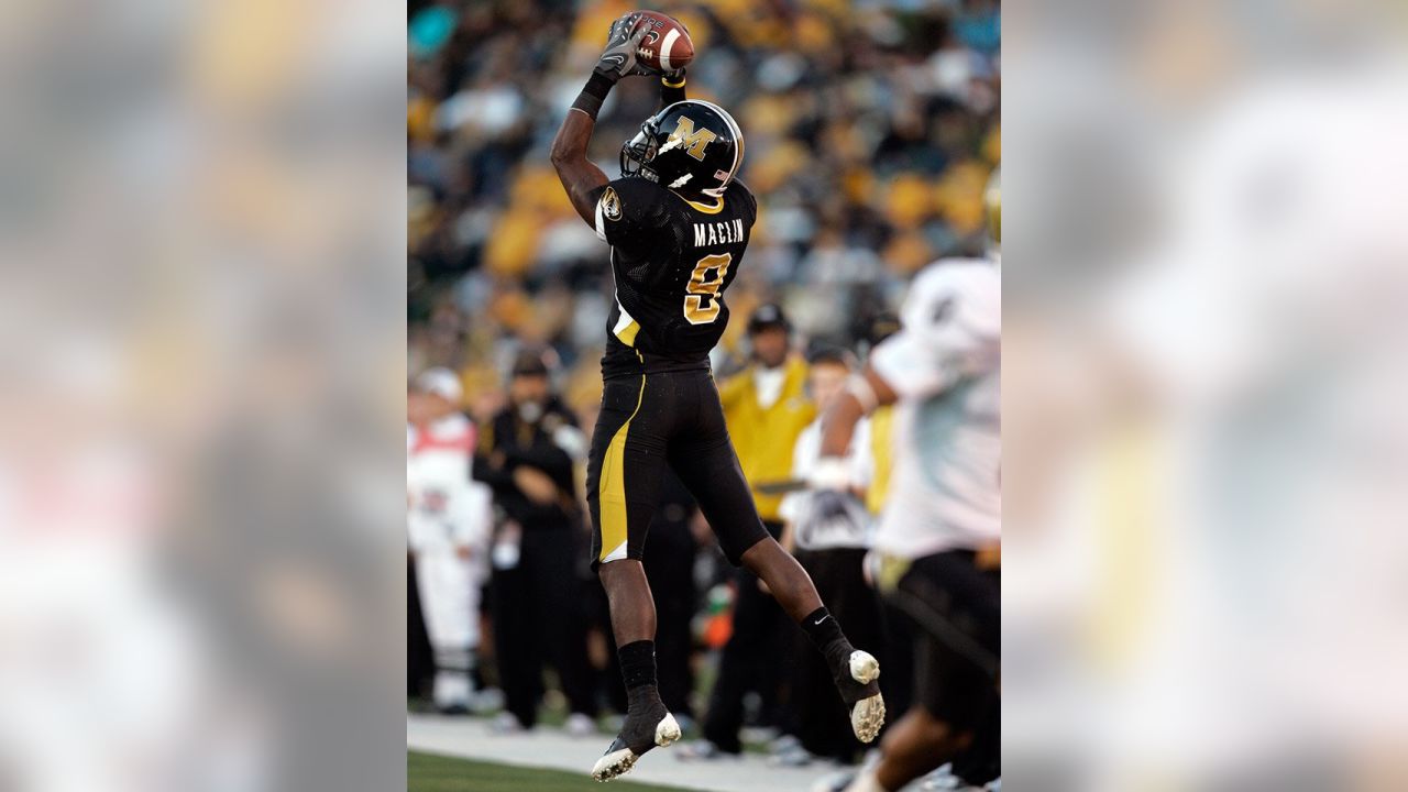 Mizzou HC Gary Pinkel: “Your locker room is better because Jeremy Maclin's  walking around.”