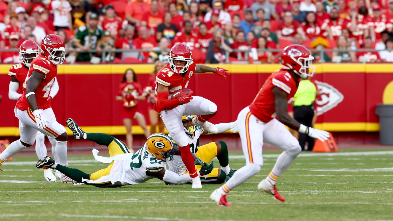 Chiefs vs. Packers preseason Week 3: How to watch, listen and