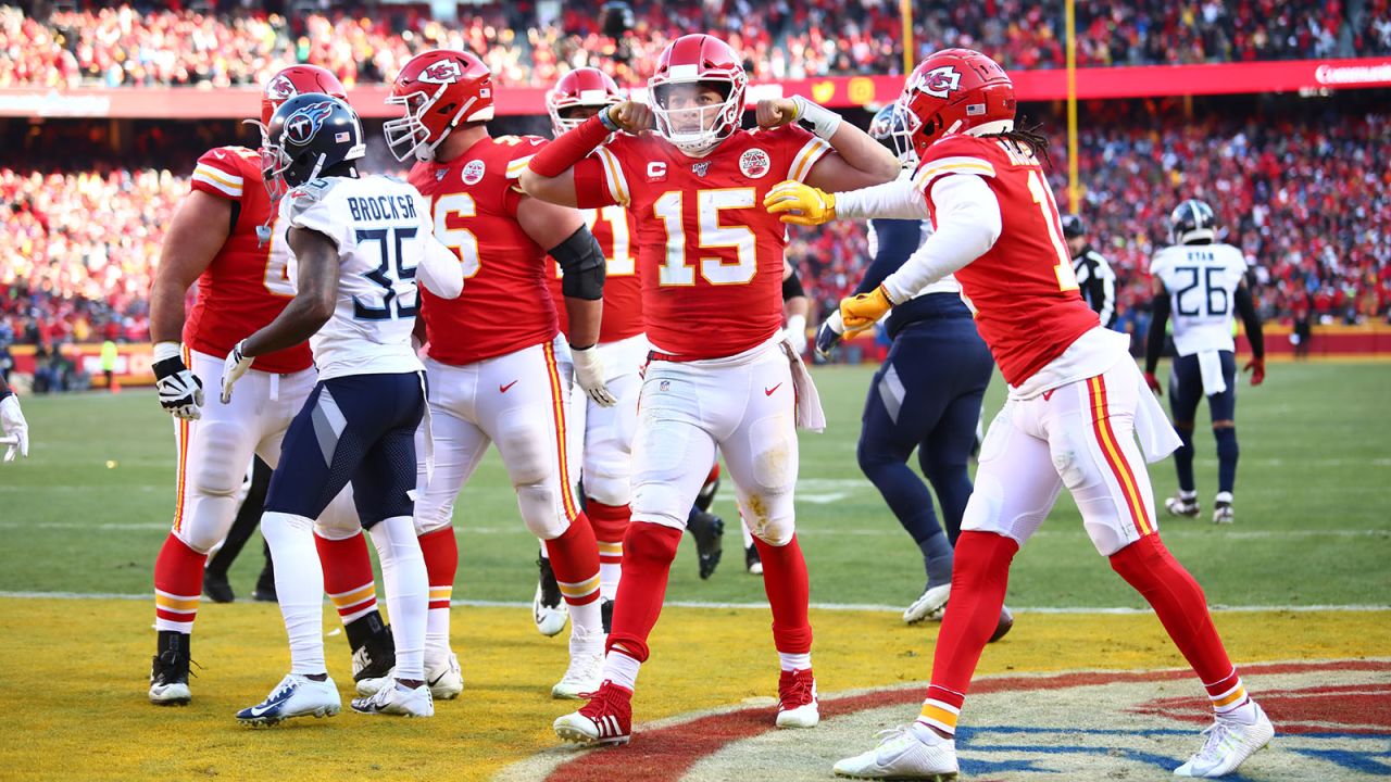 Titans and Chiefs fight for Super Bowl berth in AFC Championship Game -  Acme Packing Company