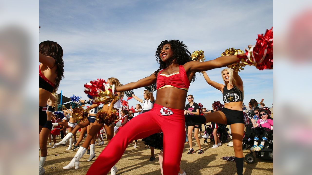 Chiefs Cheerleader Krystal's Experience at the Pro Bowl