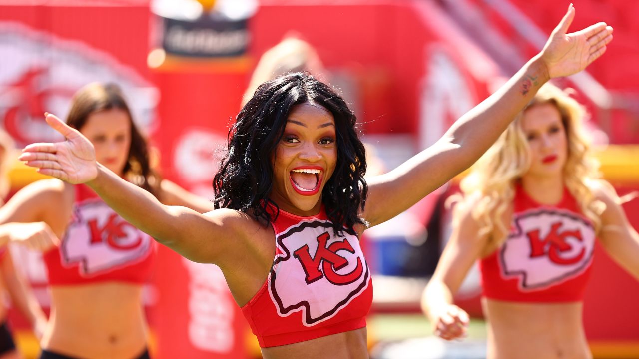 Photos: Chiefs Cheerleaders from Pre Season Week 2 vs. The Washington  Commanders