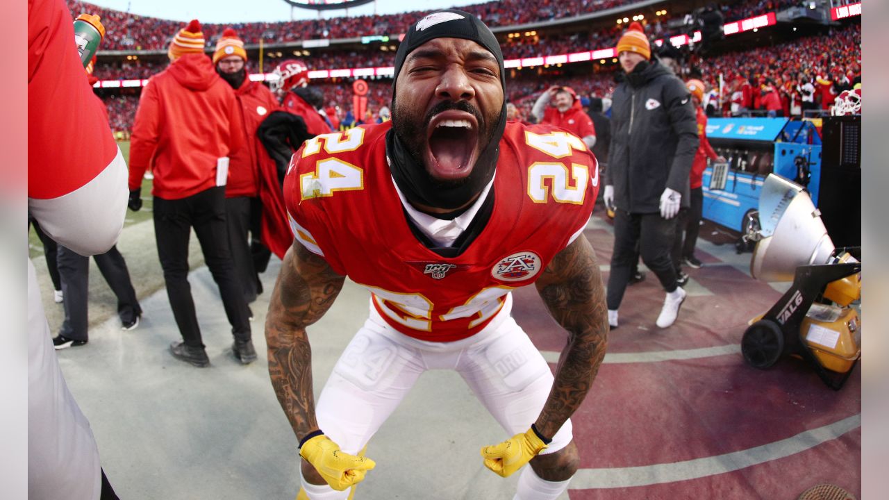 Photo Gallery: Meet the Chiefs Roster